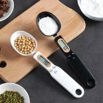 Electronic Kitchen Scale; 0.1g-500g LCD Display Digital Weight Measuring Spoon; Kitchen Tool - Image 2