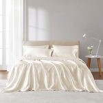 Satin Luxury Sheet Set Split King - Image 2