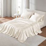 Satin Luxury Sheet Set Split King