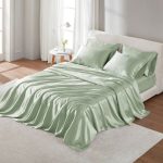 Satin Luxury Sheet Set Full