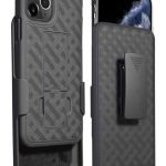 Combo Case with Belt Clip Holster for iPhone 12 / iPhone 12 Pro