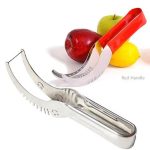 WOWZY RED/STELL Watermelon or any Melon Slicer and Cake With Mellon Baller And Fruit Carver - Image 3