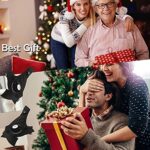 LED Flashlight Gloves; Valentines Day Gifts for Men Him Boyfriend Husband; Cool Gadget Hands-Free Lights for Camping Fishing Repairing; Fathers Day Christmas Birthday Gift - Image 4