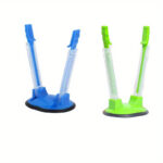 Bag Holder For Plastic Bags, Sandwich Holder, Food Storage Bags Clip, Best Opener For Freezer & Storage Baggie, Ideal Plastic Kitchen Gadget, No Hassle Cooking Solutions For A Clean Pour - Image 5