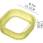 3pcs Sandwich Molds, Sandwich Cutter And Sealer, Sandwich Maker, DIY Breakfast Bread Mold - Image 4