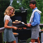 Portable Grill BBQ Lights Barbecue Grilling LED Smart Touch Lighting Heat Resistant Waterproof Night Lamp BBQ Camp Accessories - Image 5