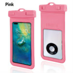 Swimming Phone Waterproof Case-Drift Dive Waterproof Phone Case; Waterproof Phone Pouch With Removable Lanyard; Universal Waterproof Phone Dry Bag - Image 5