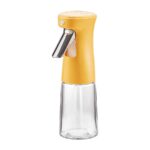 1pc Injector; Olive Oil Sprayer Bottle Spray; Glass Vinaigrette Sprayer Dispenser Bottle For Air Fryer; Cooking; Kitchen; Salad; Bake Frying; Grilling; Frying - Image 7