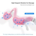 3D Eye Massager - Electric Hot Compress Massage Eye Protector - Eye Care - Eye Beauty Apparatus Relieve Eye Fatigue - Image 6