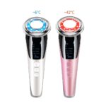 EMS Micro Current Beauty Instrument Hot And Cold Photon Rejuvenation Facial Beauty Device Anti-Aging Whitening Skin Care - Image 6