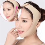 Elastic Face Slimming Bandage V Line Face Shaper Women Chin Cheek Lift Up Belt Facial Massager Strap Face Skin Care Tools Beauty - Image 2