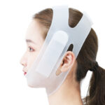 Women Chin Cheek Silicone Face Slimming Bandage Lift Up Belt V Line Face Shaper Facial Anti Wrinkle Strap Skin Care Beauty Tools - Image 3