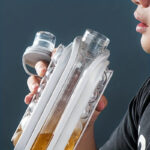 1pc Ice Ball Maker Kettle Kitchen Bar Accessories Gadgets Creative Ice Cube Mold 2 In 1 Multifunctional Container Pot - Image 4