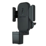 10W Wireless Car Charger Automatic Clamping Fast Charging Phone Holder Mount in Car For iPhone XS XR AirPods Apple Watch 1 2 3 4 - Image 6