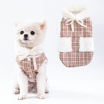 Winter Pet Clothes For Dog & Cat; Warm Dog Sweater Cat Sweatshirt; Winter Dog Hoodie Pet Apparel - Image 2
