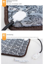 Temperature-adjustable pet electric blanket waterproof bite-proof wear-resistant constant temperature dog pad - Image 5