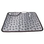 Temperature-adjustable pet electric blanket waterproof bite-proof wear-resistant constant temperature dog pad - Image 7