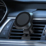 30W QI Magnetic Car Wireless Charger for macsafe iPhone 14 13 12 pro max mini Air Vent Car Phone Holder Stand Fast Car Charging - Image 2