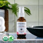 Organic Vegan Helichrysum Lavender Face TONER for Mature Skin - Image 5