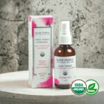 Organic Vegan Helichrysum Lavender Face TONER for Mature Skin - Image 4