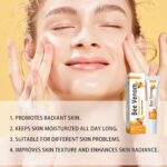 Bee venom wrinkle cream reduces wrinkles, tightens the face, brightens the skin, and anti-aging cream - Image 4