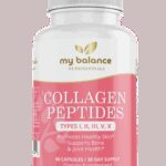 Collagen Peptides Types I, II, III, V, X