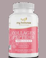 Collagen Peptides Types I, II, III, V, X