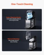 4L Commercial Slushy Machine Margarita Smoothie Frozen Drink Slushie Maker - Image 5