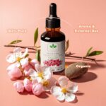 100% Pure Manuka Oil from New Zealand Therapeutic Grade Essential Oil for Wound Care Skin Soothing Nail & Scalp Health Organic Undiluted Cold Pressed Manuka for Face Hair Body - Image 3