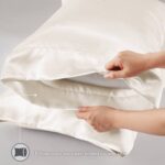 Satin Luxury Sheet Set Split King - Image 5