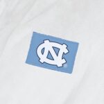 North Carolina Tar Heels NCAA White Out Silk Touch Robe Large/XLarge - Image 4