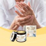 Houkea Bee Venom Joint Care Cream Joint Knee And Wrist Moisturizing Topical Massage Cream - Image 2