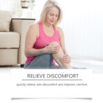 Houkea Bee Venom Joint Care Cream Joint Knee And Wrist Moisturizing Topical Massage Cream - Image 4