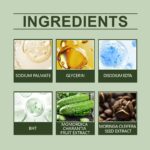 OUHOE Bitter Gourd Herbal Bath Soap Gently Moisturizes Skin Moisturizes And Cleanses Pores Bath Soap - Image 5