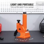 Manual Tire Bead Breaker 38"-42" Tires Changer Tool w/ Rubber Pad Protect - Image 3