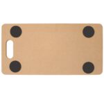 Furniture Moving Dolly, Heavy Duty Wood Rolling Mover with Wheels for Piano Couch Fridge Heavy Items, Securely Holds 500 Lbs (2pcs 22.8" x11.2" Platform) - Image 7