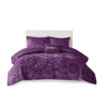 Velvet Comforter Set - Image 3