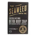 The Seaweed Bath Co Soap - Bar - Detox Cellulite - 3.75 Oz - Image 2