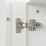 Side cabinet with aluminum strip lamp, - Image 4