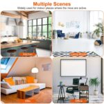 Electric Rat Trap Reusable Mice Trap Rodent Zapper Indoor Pest Control Rechargeable Shock Mice Killer with 1800V High Voltage for Home - Image 4