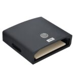 15.7" x 13.7" x 4"Portable Pizza Oven for Outdoor Camp Stove and Indoor Gas Range,Stove Burner Top Pizza Box with Pizza Stone and Pizza Peel,Black - Image 5