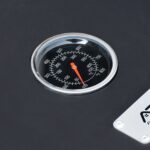 15.7" x 13.7" x 4"Portable Pizza Oven for Outdoor Camp Stove and Indoor Gas Range,Stove Burner Top Pizza Box with Pizza Stone and Pizza Peel,Black - Image 7