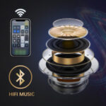 Massage Chair, Zero Gravity Shiatsu Massage Chairs Full Body and Recliner SL-Track Massage Chair with Bluetooth Speaker,Anion,Thai Stretch,USB Charing,Heating and Foot Roller Massager - Image 4