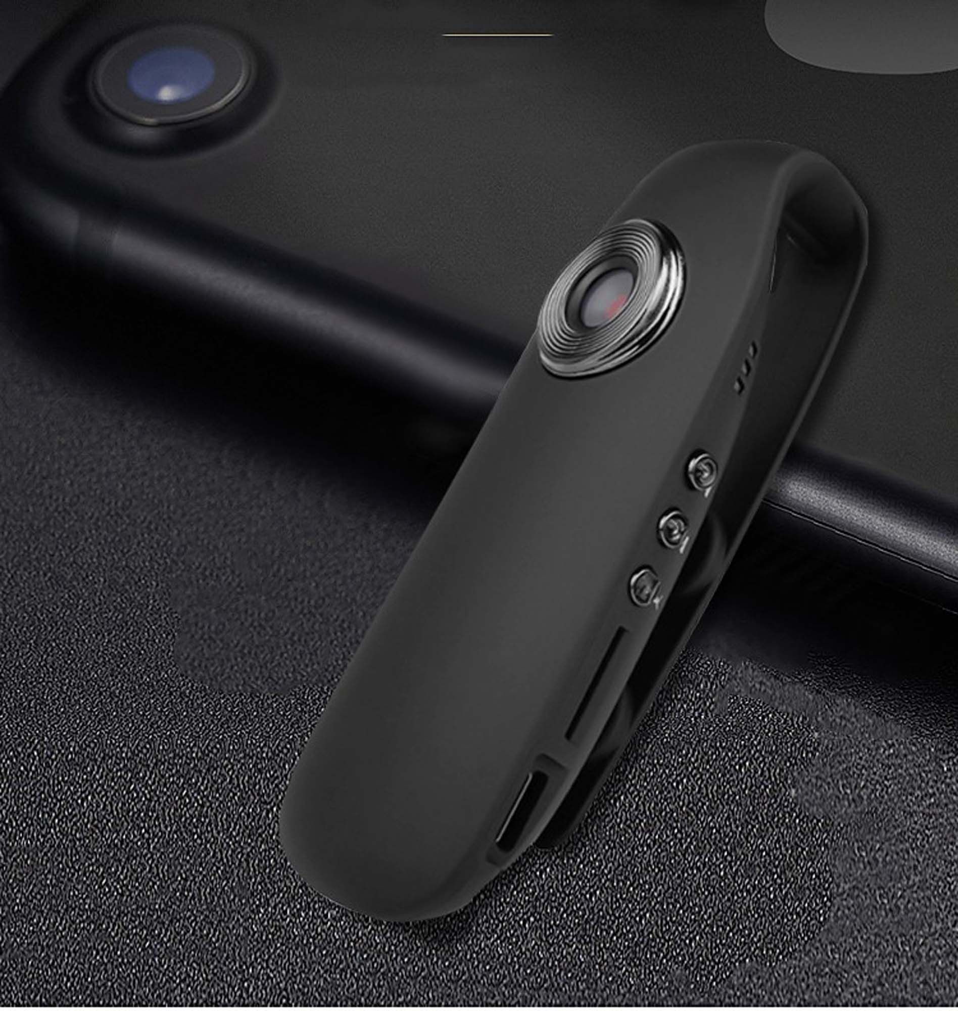 d0102hp2er2 "Receipts" Personal Body Cam ( W 64G Memory Card) - Image 1