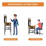 48''Adjustable Workbench with pegboard, Heavy Duty Wooden Desktop Workbench with Wheels, 1600 lb. Load Capacity, Rolling Workbench with AC/USB Outlet, Hooks, Shelf, for Garage, Workshop, Office, Home. - Image 7