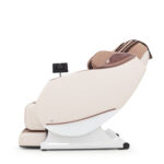 Full Body Zero Gravity Shiatsu Massage Chair SL-Track Recliner with Airbag Speaker LCD Touch Screen+Mini Remote Voice Control Back/Seat Heat - Image 2