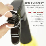 Hometeczone Oil Sprayer 8 oz Olive, Oil Mister Fryer, Canola Spritzer, Salad, Baking, Frying, BBQ - Image 4