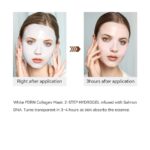 5 SHEETS/BOX Collagen Real Deep Face Masks Skincare Facial Masks for Women Skin Care Hydrating Firmness & Elasticity Support - Image 7