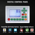 50W CO2 Laser Engraving Machine Engraver Cutter 12" x 20" - Image 5