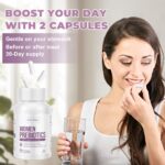 Pre and Probiotics for Women Hormone Balance Pills Female Gut Health Mood Supplement UT Health with Cranberry Extract - Image 7